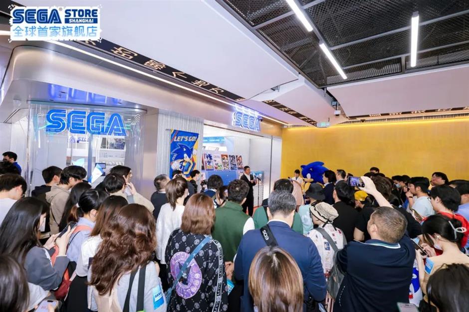 [First in Shanghai] Coach Coffee, Alexander Wang, SEGA & More: This Week's Must-Visit Debuts
