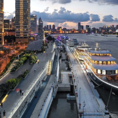 Your guide to the latest Huangpu River cruises