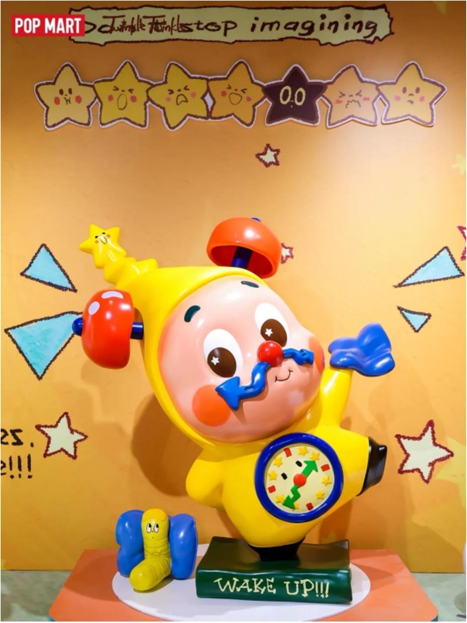 童年頂流集體炸街,瞬間治愈,速來打卡