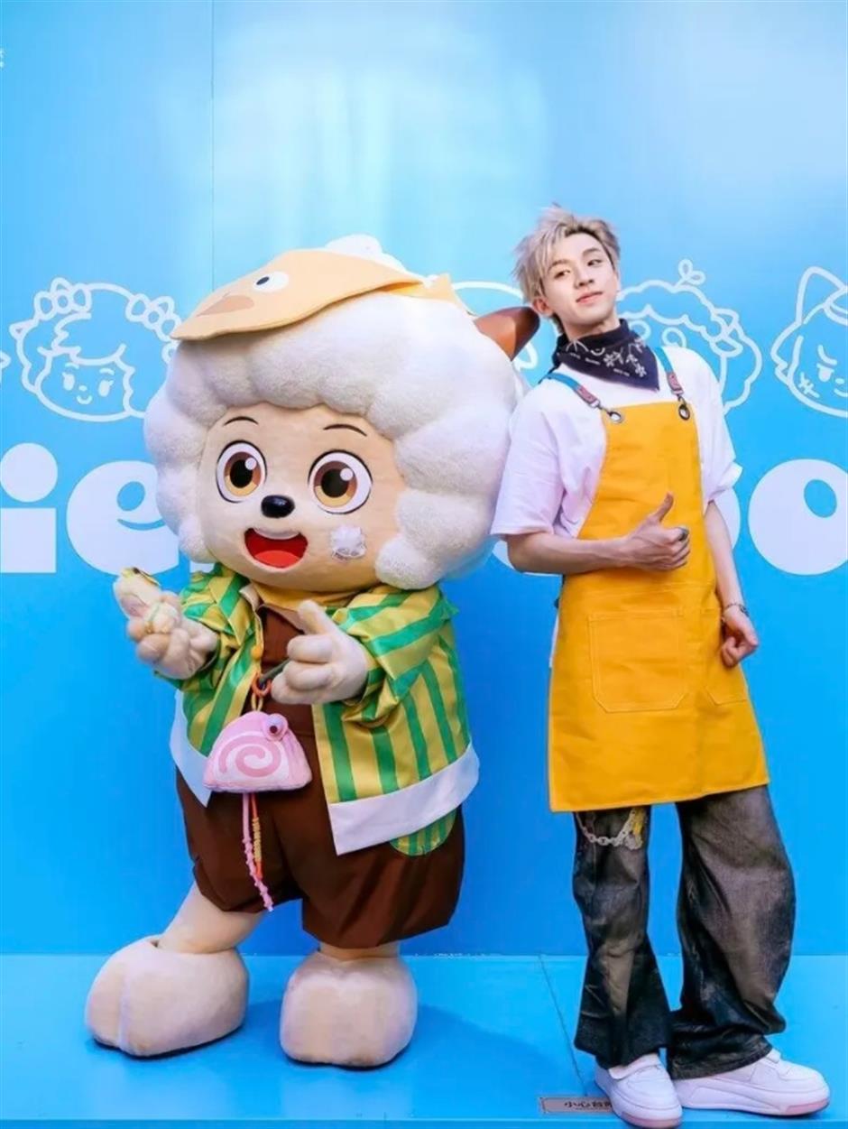 童年頂流集體炸街,瞬間治愈,速來打卡