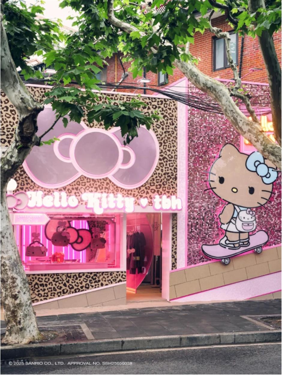 童年頂流集體炸街,瞬間治愈,速來打卡