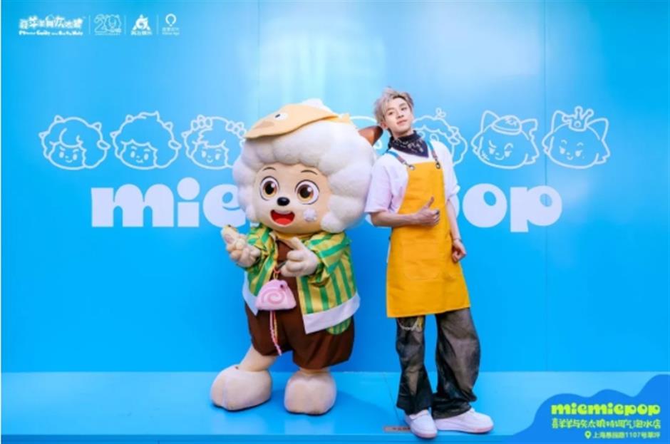 童年頂流集體炸街,瞬間治愈,速來打卡