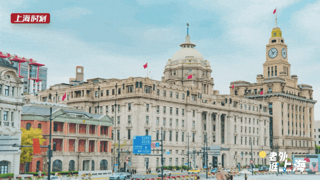 來自19個國家,從18歲到82歲,他們來上海了