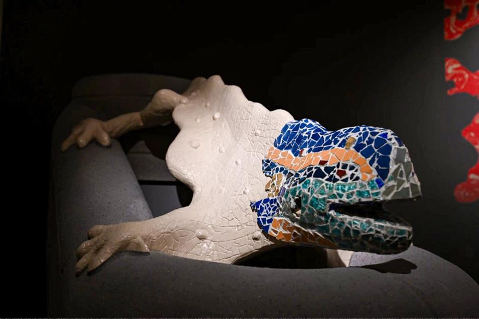 Spanish Arts Festival with 5 major exhibitions kicks off on the Bund
