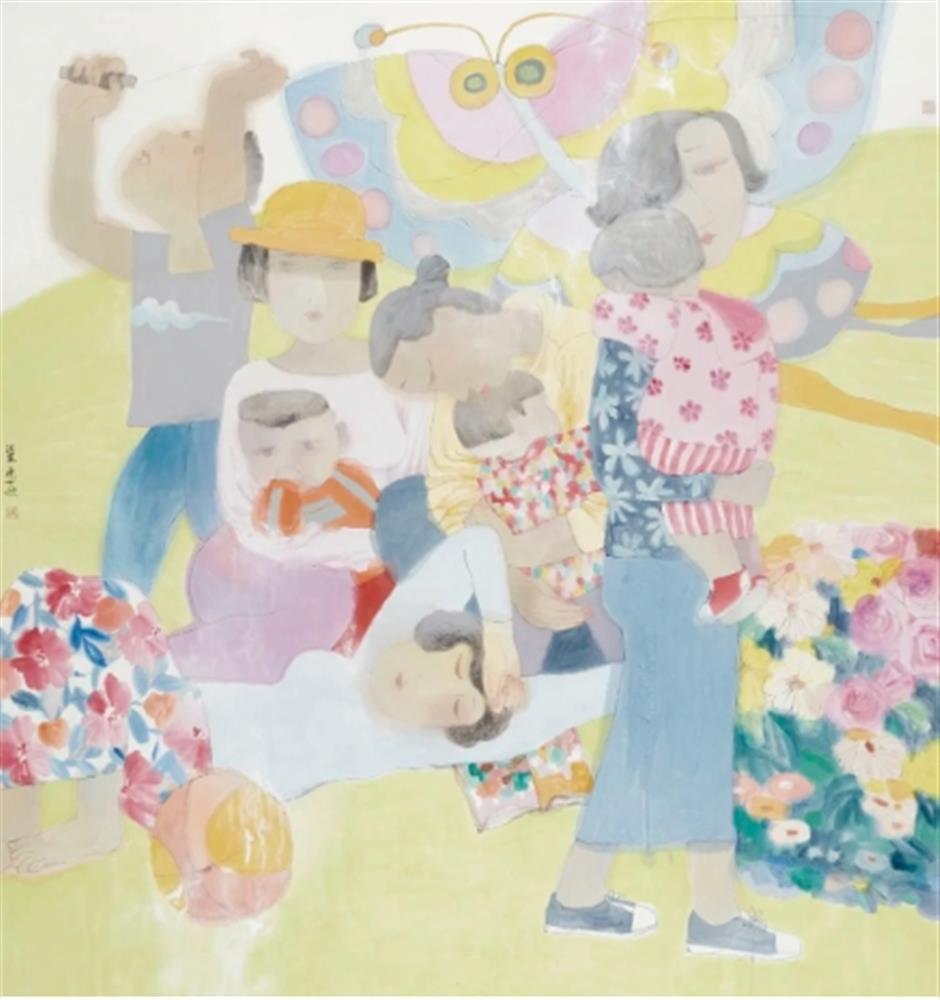 又有免费新展!来赏水墨画的多元魅力