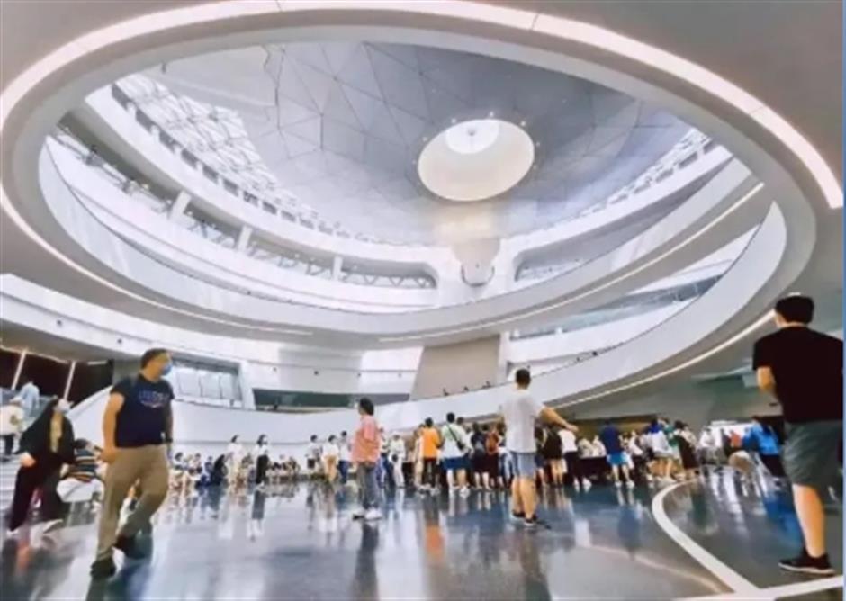 百萬流量級博物館,上海有8家!