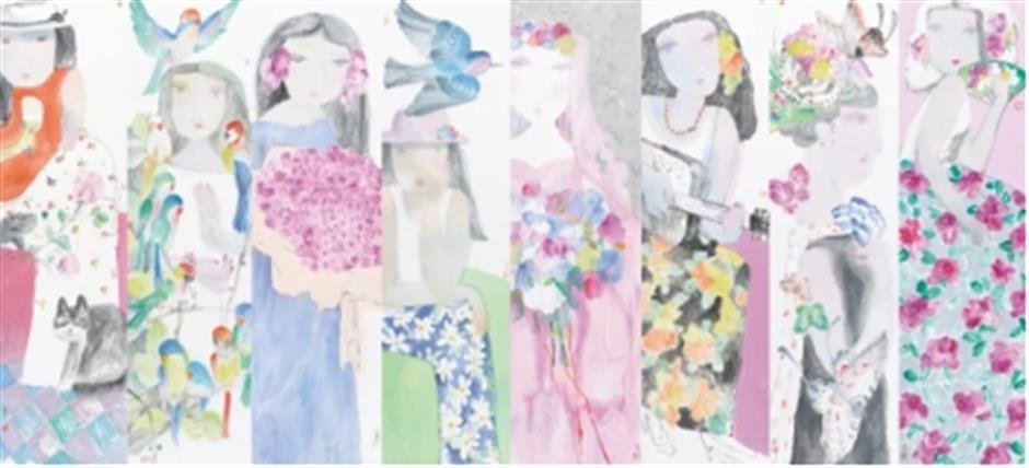 又有免费新展!来赏水墨画的多元魅力