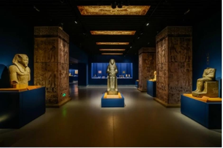 百萬流量級博物館,上海有8家!