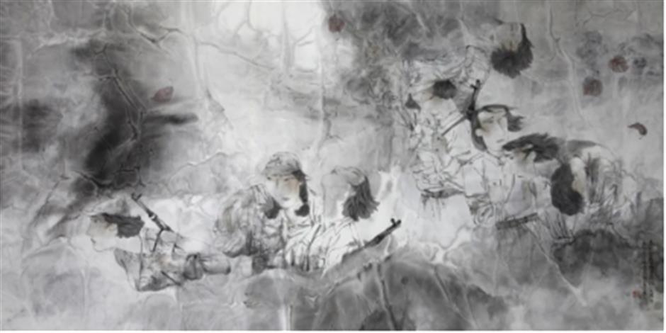 又有免费新展!来赏水墨画的多元魅力