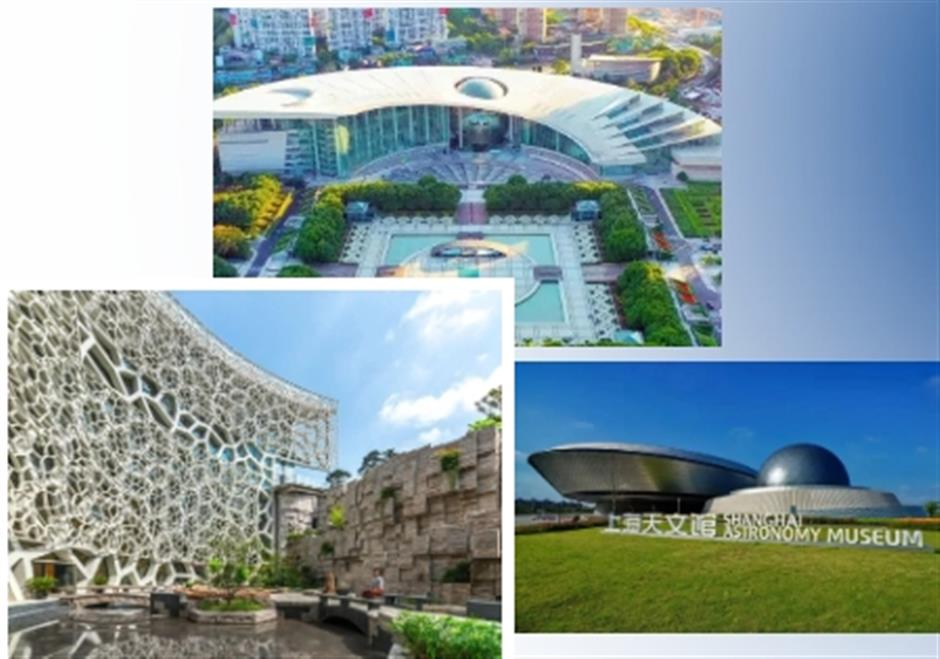 百萬流量級博物館,上海有8家!