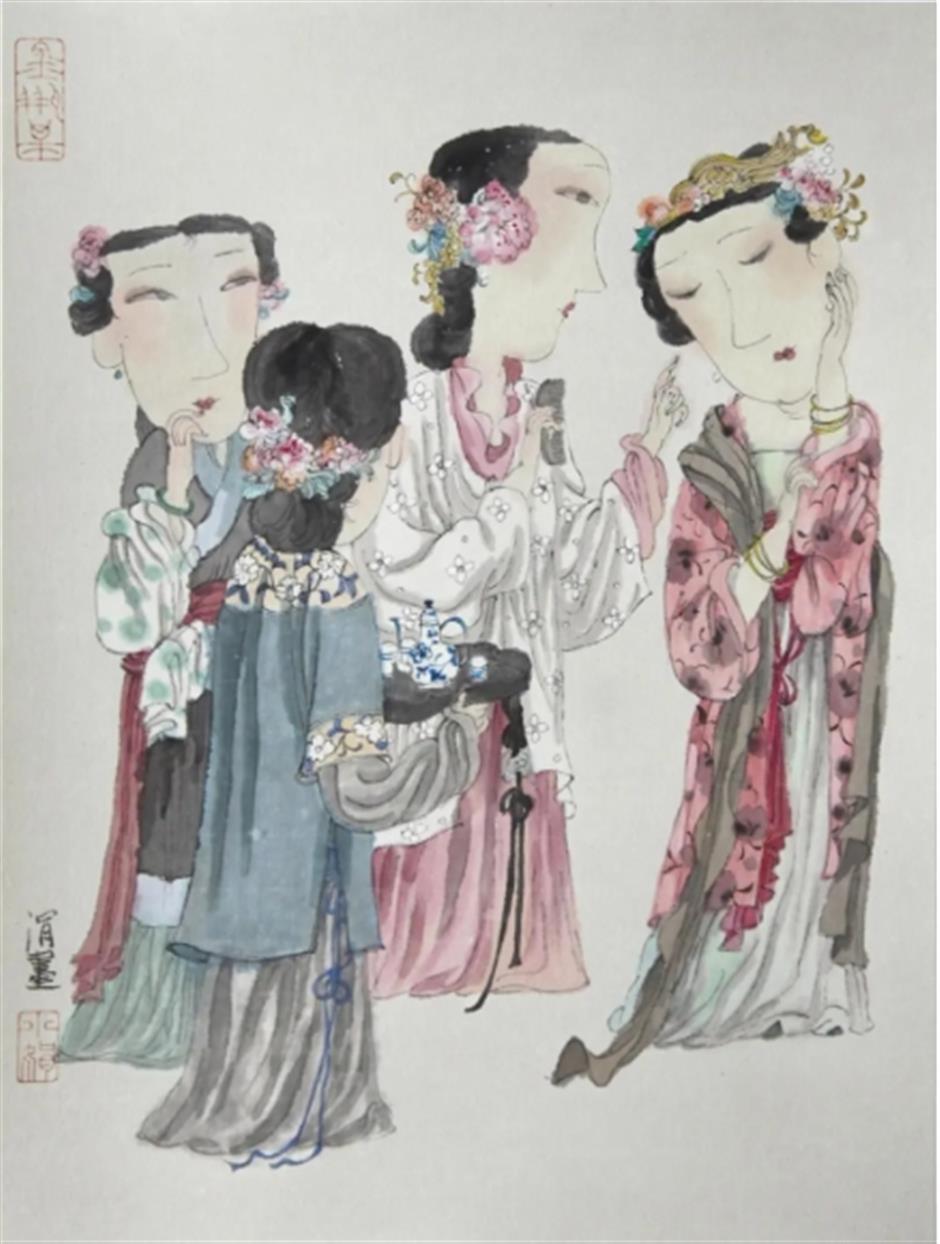 又有免费新展!来赏水墨画的多元魅力