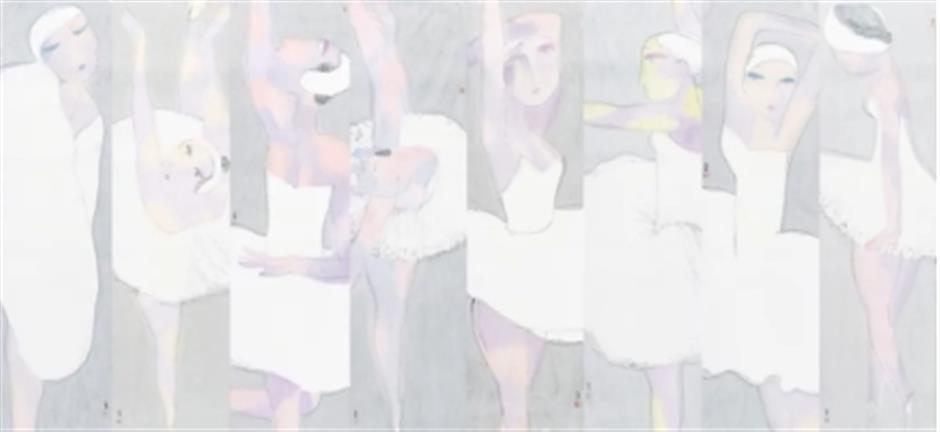 又有免费新展!来赏水墨画的多元魅力