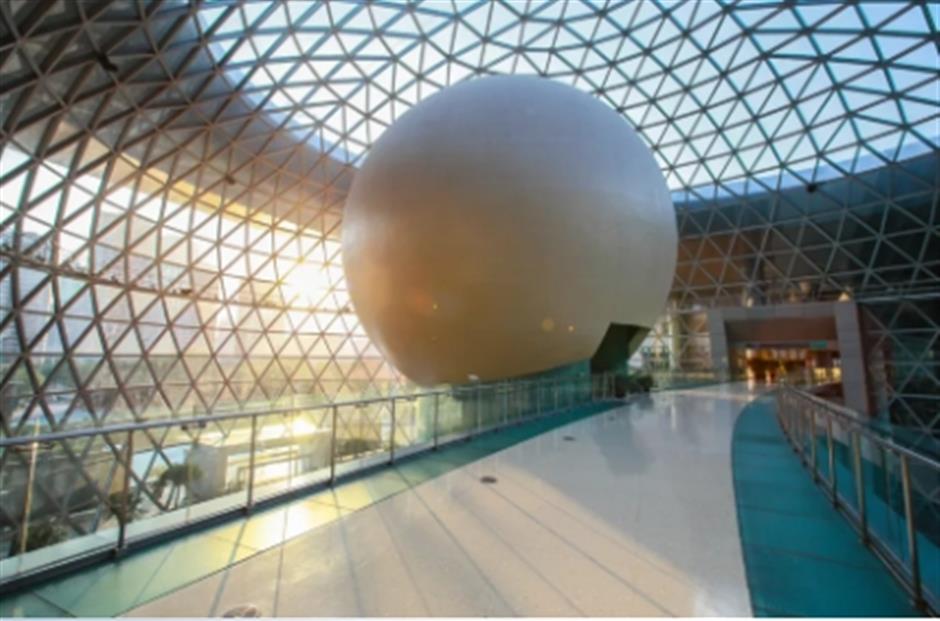 百萬流量級博物館,上海有8家!