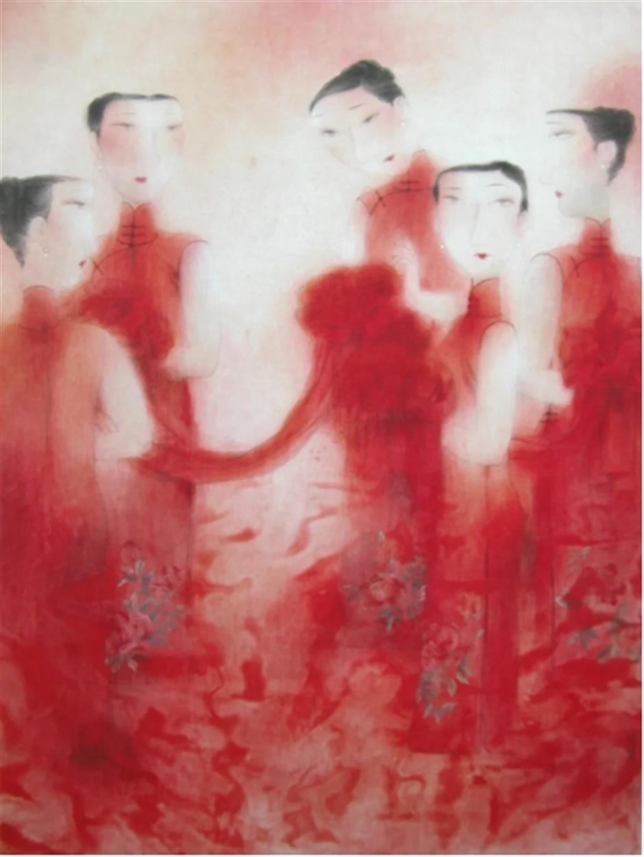 又有免费新展!来赏水墨画的多元魅力