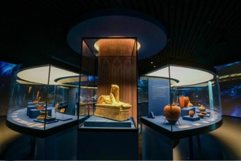 百萬流量級博物館,上海有8家!