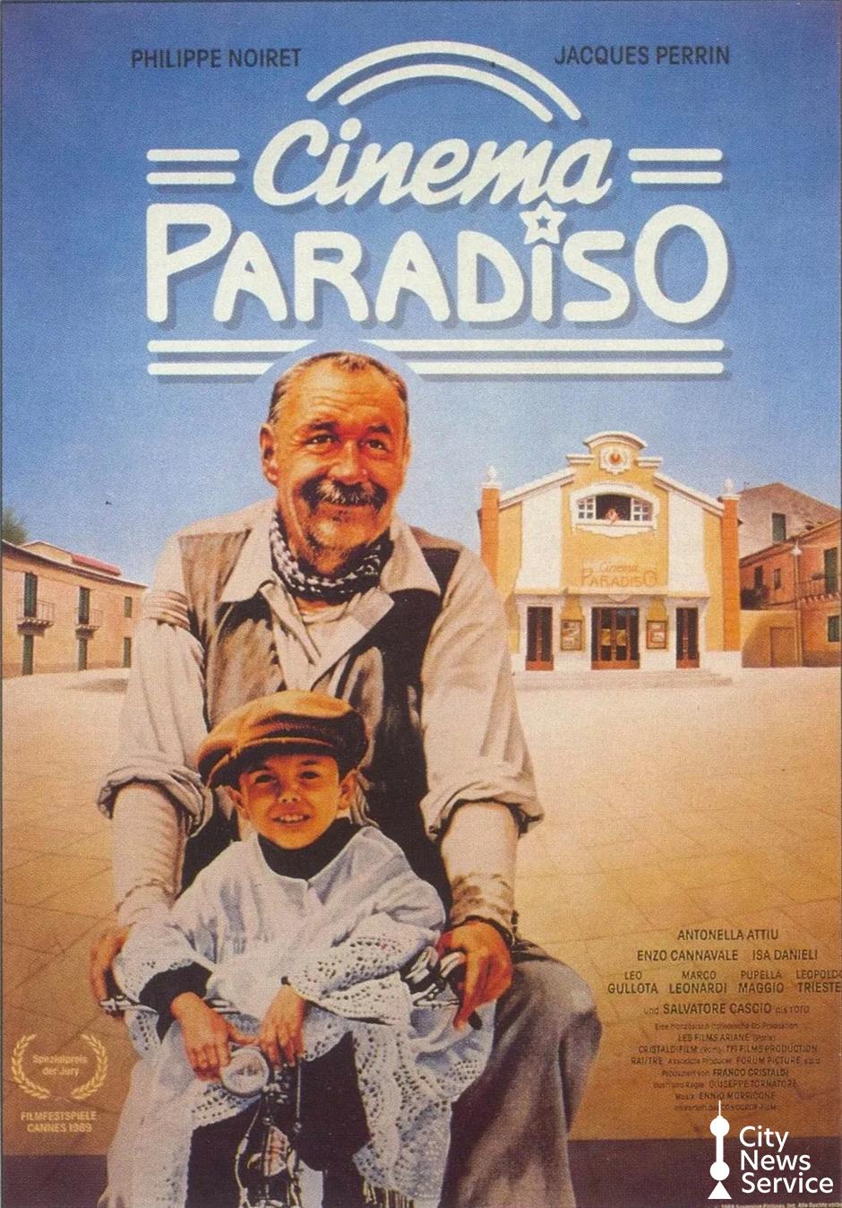 Festival offers a cinematic paradise for movie buffs