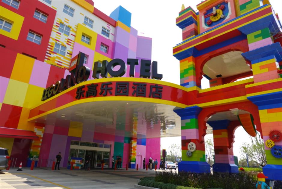 開園倒計時!上海樂高樂園全球首發項目搶先看→