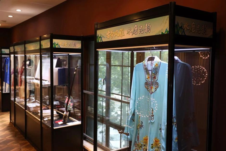 淮海路上,邂逅《牡丹亭》的东方浪漫