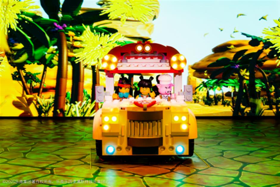 開園倒計時!上海樂高樂園全球首發項目搶先看→