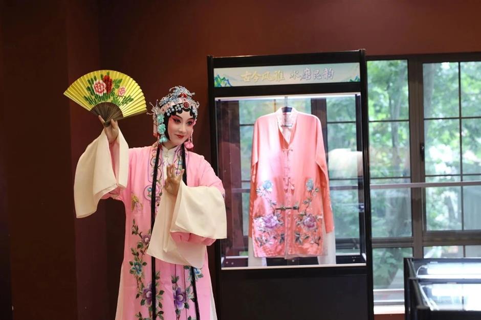 淮海路上,邂逅《牡丹亭》的东方浪漫