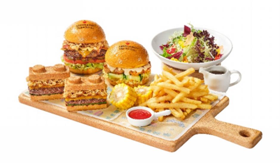 開園倒計時!上海樂高樂園全球首發項目搶先看→