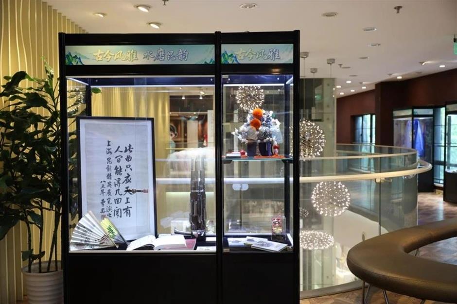 淮海路上,邂逅《牡丹亭》的东方浪漫