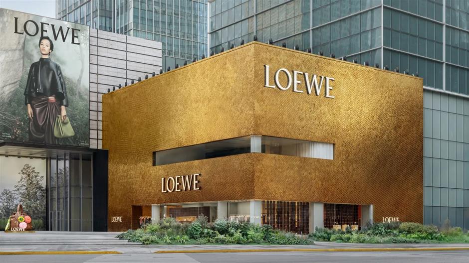 [First in Shanghai] Prada Dining, Loewe Castle & Roman Gelato: This Week's Must-See Firsts in Town