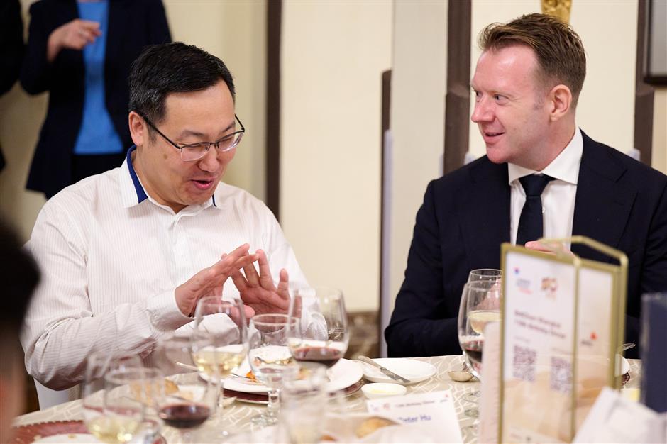 [See & Be Seen] BritCham Celebrates 110 Years in Shanghai!