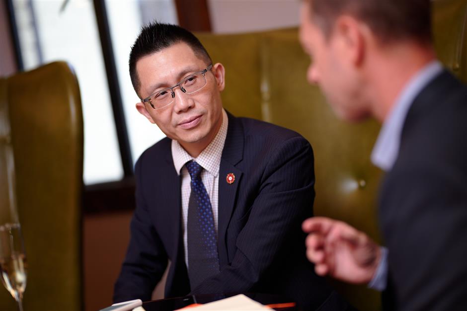 [See & Be Seen] BritCham Celebrates 110 Years in Shanghai!