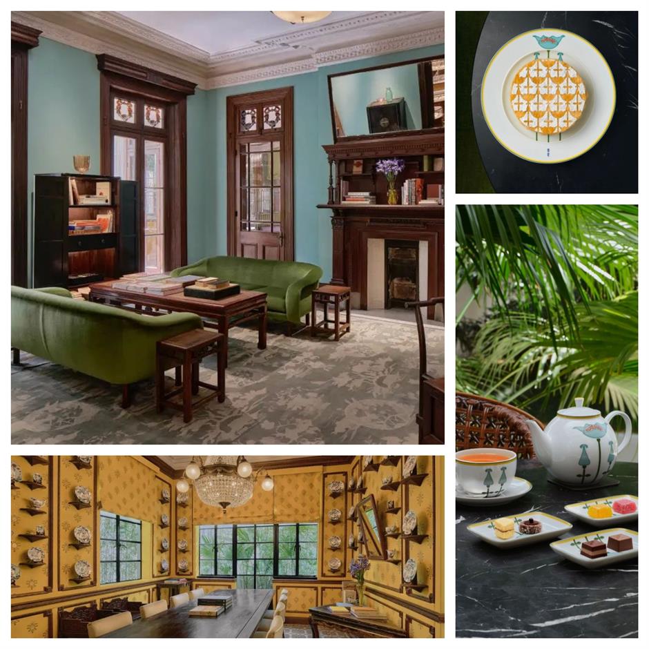 [First in Shanghai] Prada Dining, Loewe Castle & Roman Gelato: This Week's Must-See Firsts in Town
