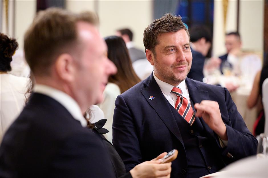 [See & Be Seen] BritCham Celebrates 110 Years in Shanghai!