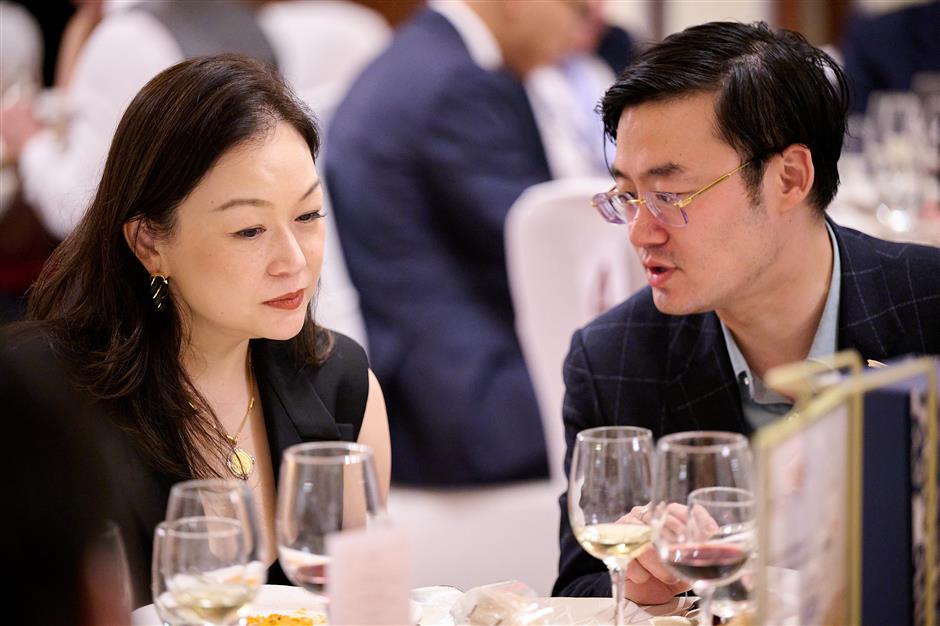 [See & Be Seen] BritCham Celebrates 110 Years in Shanghai!