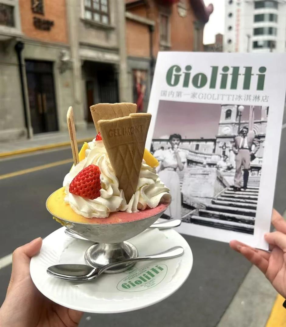 [First in Shanghai] Prada Dining, Loewe Castle & Roman Gelato: This Week's Must-See Firsts in Town