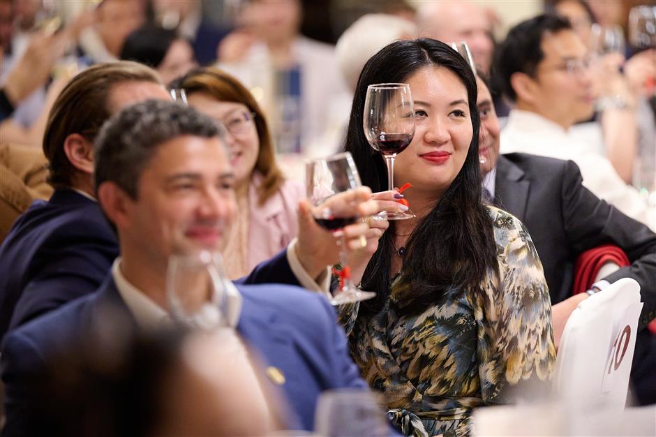 [See & Be Seen] BritCham Celebrates 110 Years in Shanghai!
