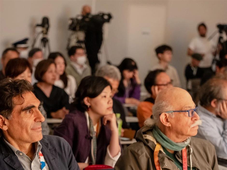 大阪世博会上建新群:加好友扩圈,共探博物馆新路径