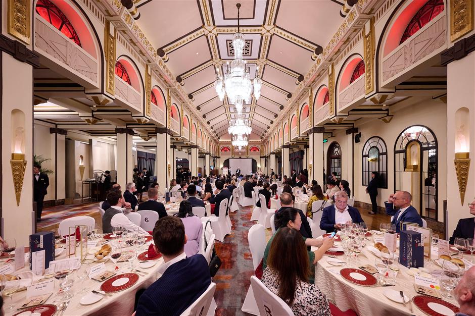 [See & Be Seen] BritCham Celebrates 110 Years in Shanghai!