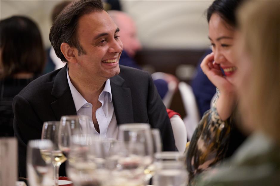 [See & Be Seen] BritCham Celebrates 110 Years in Shanghai!