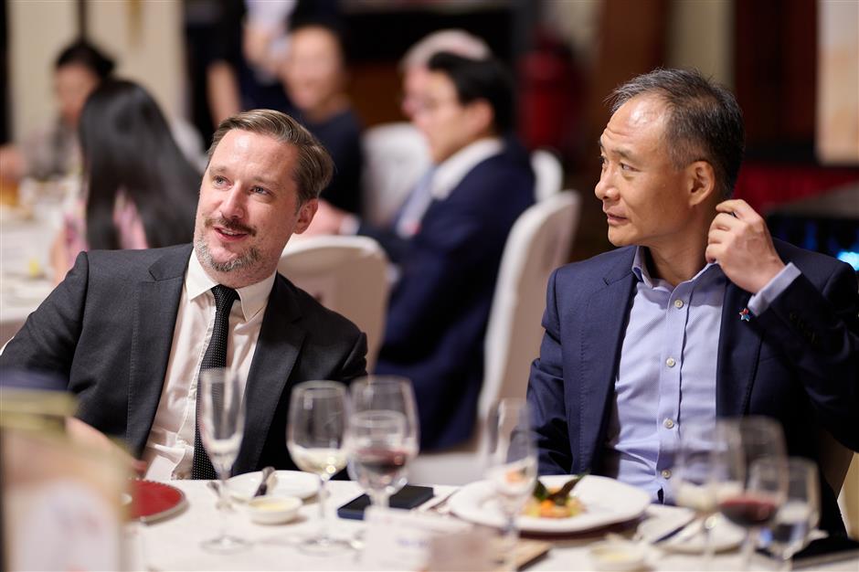 [See & Be Seen] BritCham Celebrates 110 Years in Shanghai!
