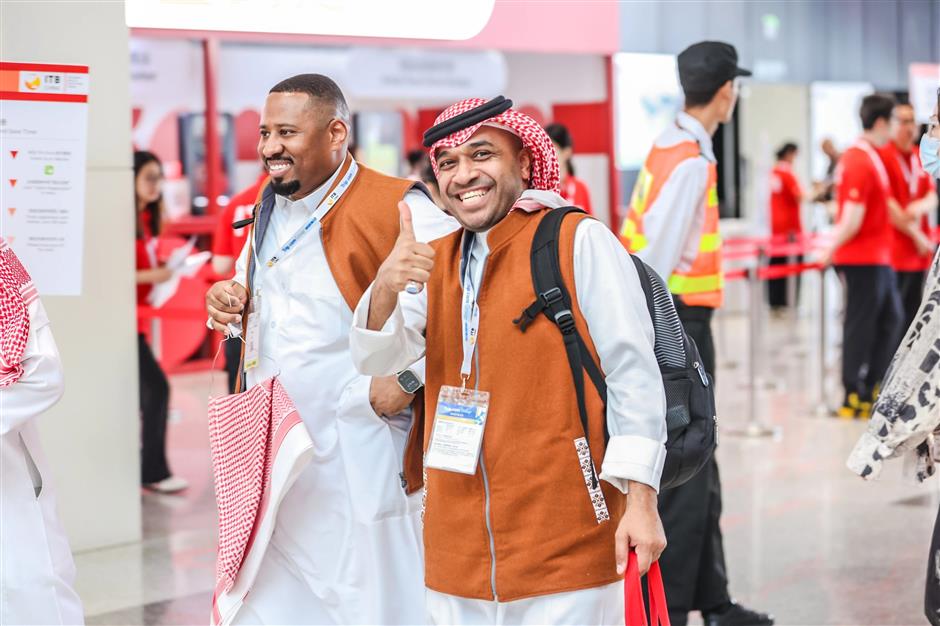 上海文旅惊艳亮相ITB China,多元魅力点亮国际舞台