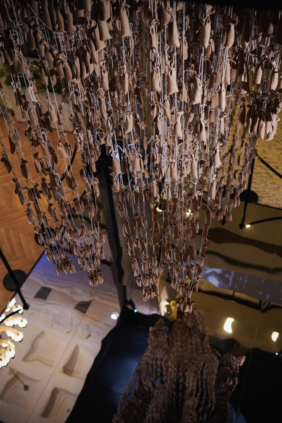 Spanish Arts Festival with 5 major exhibitions kicks off on the Bund