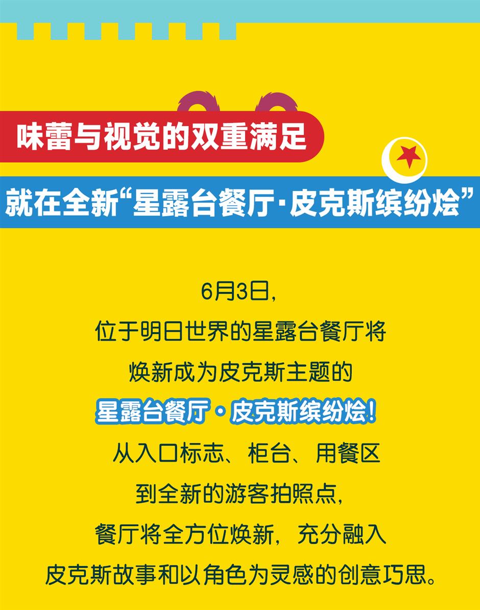 蜘蛛侠主题园区、全新皮克斯主题体验……上海迪士尼又有重磅惊喜