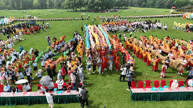 端午限定!上海各景區活動指南來了|樂遊上海·端午