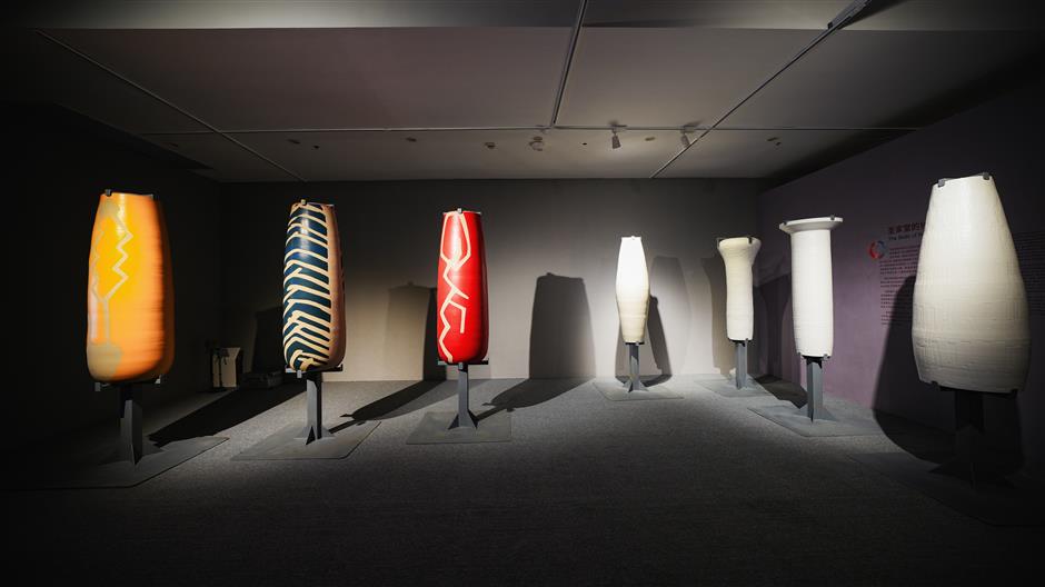 Spanish Arts Festival with 5 major exhibitions kicks off on the Bund