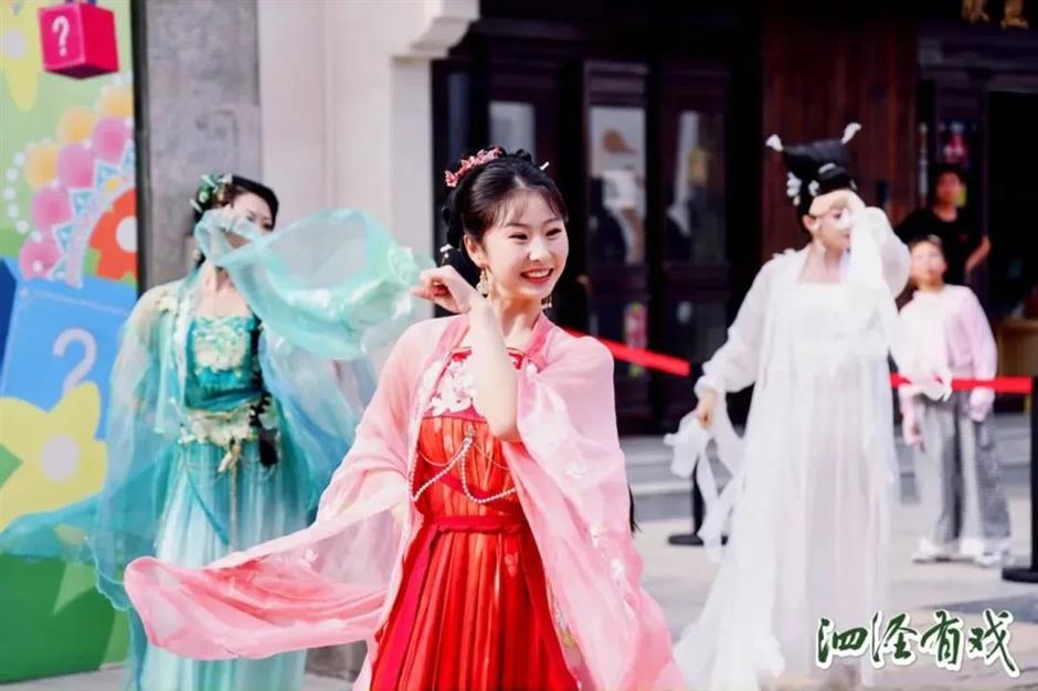 逛古鎮、賞非遺,上海端午假期的限定玩法來了|樂遊上海·端午