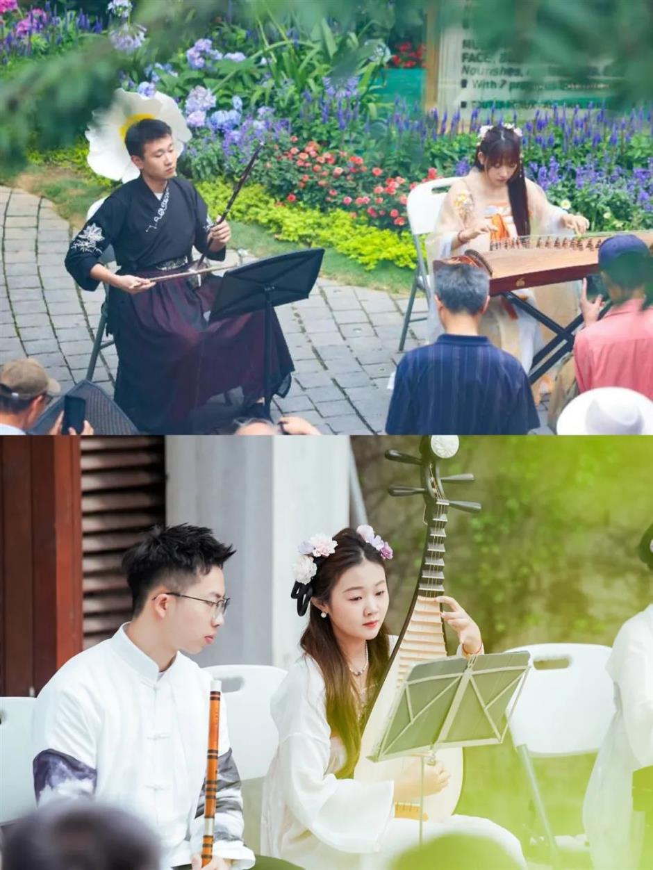 端午限定!上海各景區活動指南來了|樂遊上海·端午