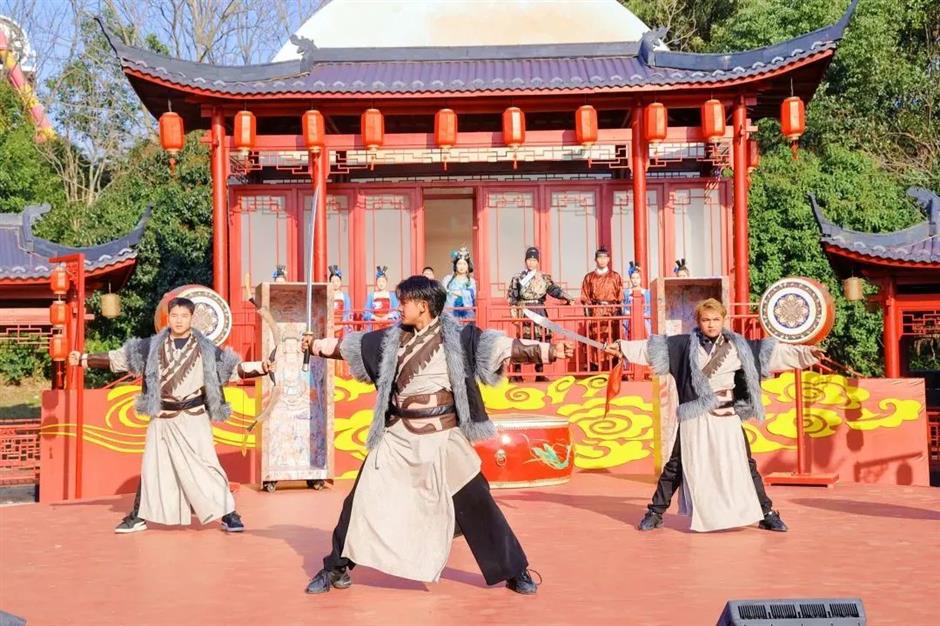 端午限定!上海各景區活動指南來了|樂遊上海·端午