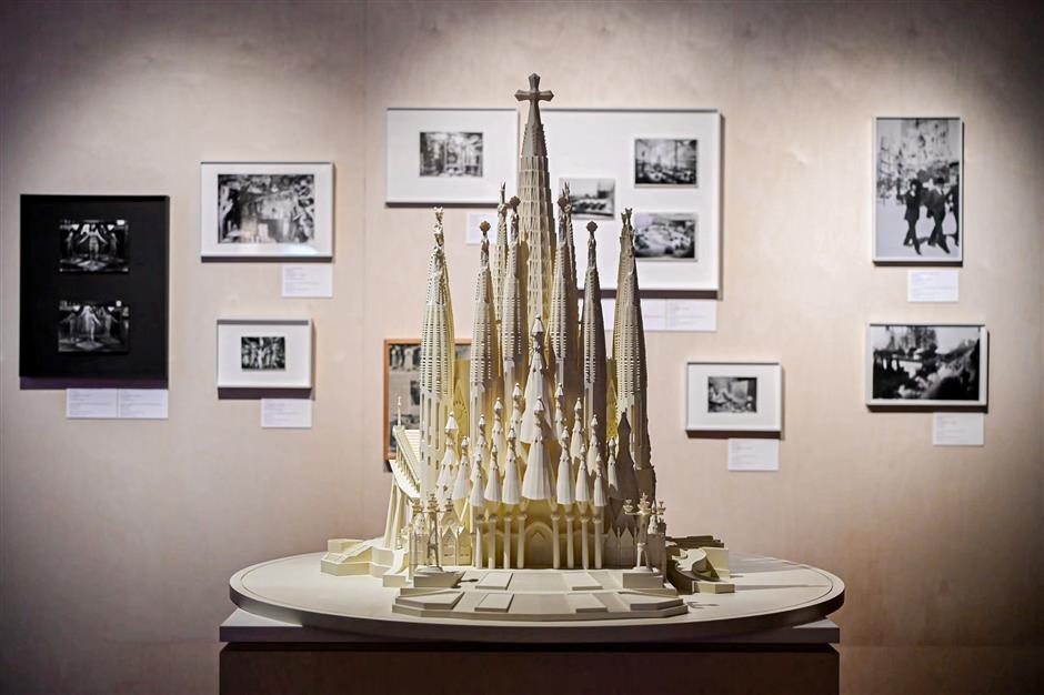 Spanish Arts Festival with 5 major exhibitions kicks off on the Bund