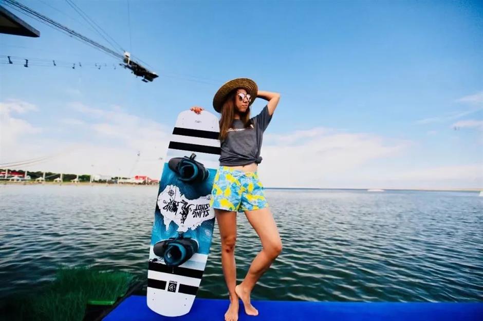 收藏!魔都这些玩水胜地本周末就开放了!