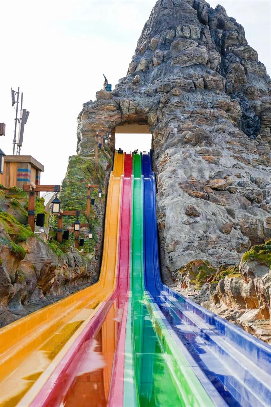 收藏!魔都这些玩水胜地本周末就开放了!