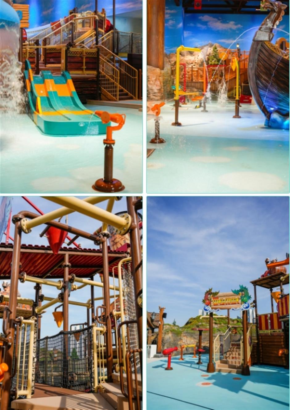收藏!魔都这些玩水胜地本周末就开放了!